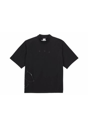 Nike x Off-White Short Sleeve Top (Asia Sizing) Black