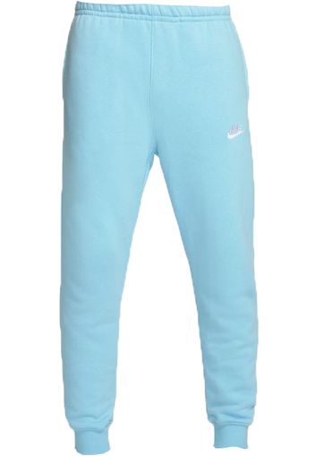 Nike Sportswear Club Fleece Joggers Blue Chill/Blue Chill/White