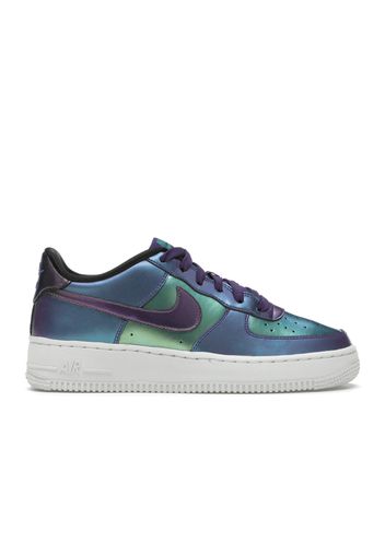 Nike Air Force 1 Low Court Purple Neptune Green (GS)