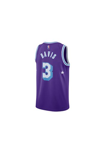 Nike Los Angeles Lakers Anthony Davis City Edition Jersey Purple