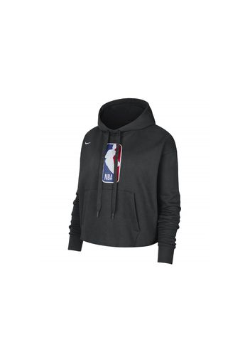 Nike NBA Team 31 Oversized Fit Pullover Hoodie Black