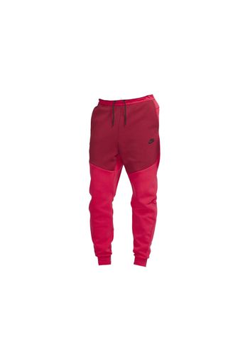 Nike Sportswear Tech Fleece Joggers Red/Red