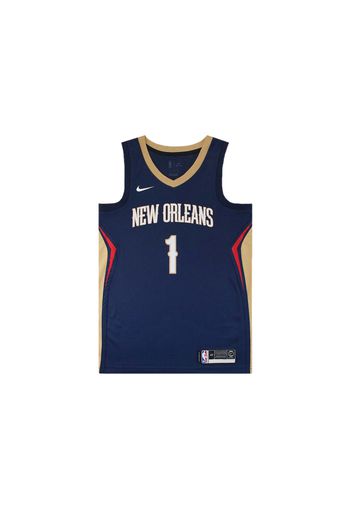 Nike Zion Williamson Pelicans Icon Edition Jersey College Navy