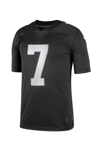Nike Kaepernick Icon Jersey Black