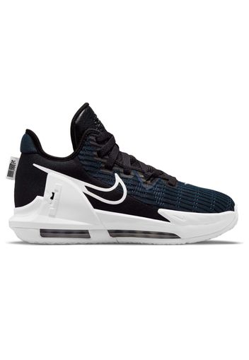 LeBron Witness 6 Black Dark Obsidian (GS)