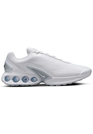 Nike Air Max Dn White Metallic Silver