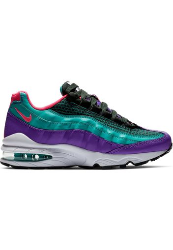 Nike Air Max 95 Now Outdoor Green Hyper Grape (GS)