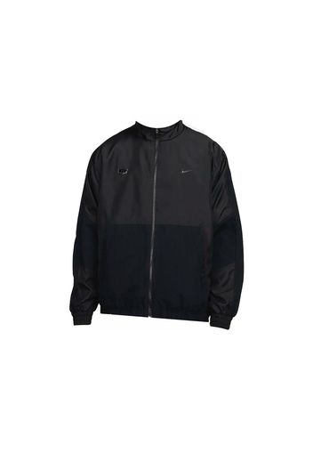 Nike Sportswear Woven Track Jacket Black