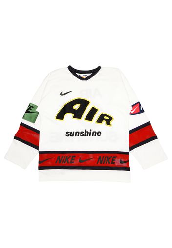 Nike x Cactus Plant Flea Market Hockey Jersey White