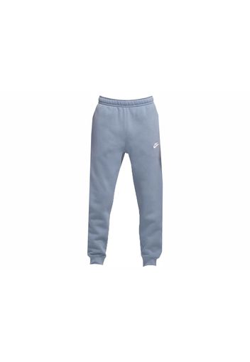 Nike Sportswear Club Fleece Jogger Pants Ashen Slate/Ashen Slate/White