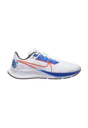 Nike Air Zoom Pegasus 38 Blue Ribbon Sports White Game Royal