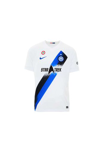 Nike Inter Milan Away Stadium 2023/24 Star Trek Special Edition Jersey White