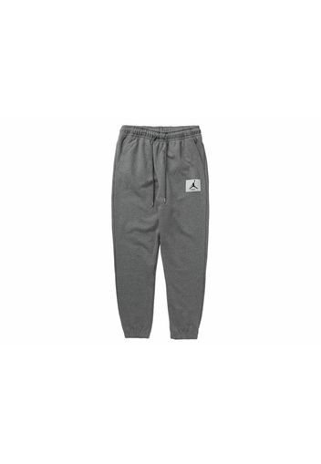 Nike Jordan Essentials Fleece Pants Heather Grey