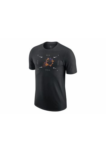 Nike NBA Phoenix Suns T-shirt Black