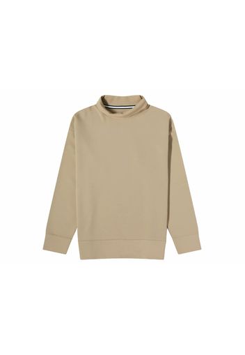 Nike Sportswear Tech Fleece Turtleneck Khaki