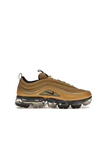 Nike Air VaporMax 97 Metallic Gold (GS)