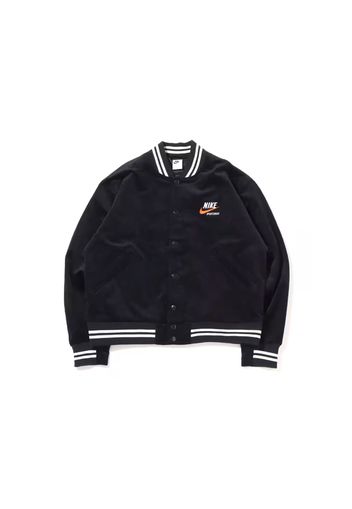 Nike Sportswear Trend Bomber Jacket (Asia Sizing) Black