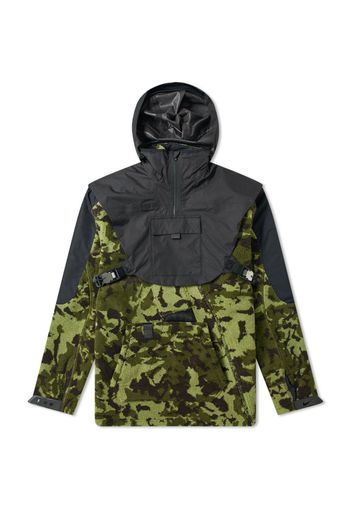 Nike x MMW FLC HD Jacket Black