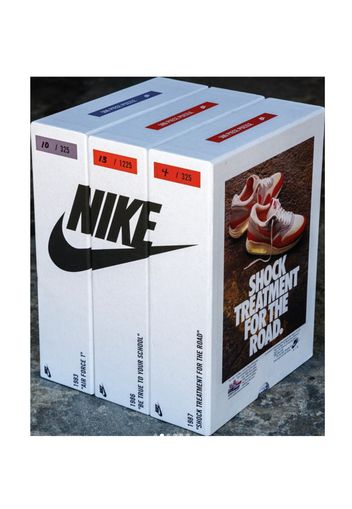 Nike Vintage Ad Puzzle Set #2 (Set of 3)