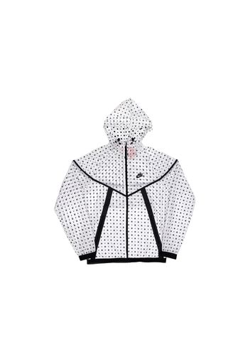 Nike Tech Windrunner Jacket White