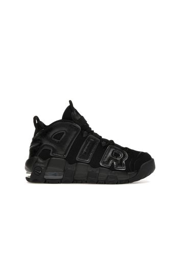 Nike Air More Uptempo Black Anthracite (GS)