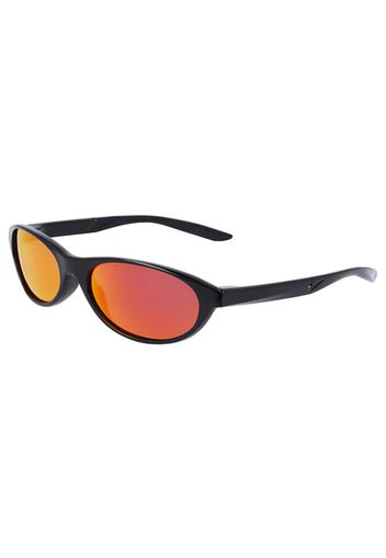 Nike Retro M Sunglasses Black/Grey/Red Mirror