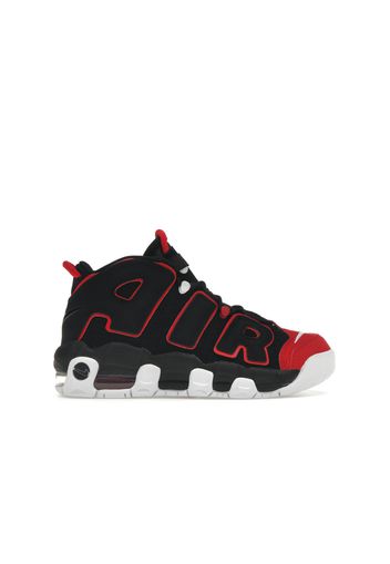 Nike Air More Uptempo 96 Red Toe (GS)