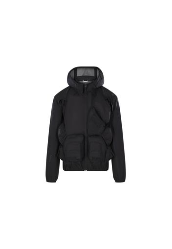 Nike x NOCTA Deep Pockets Nylon Tech Jacket Black