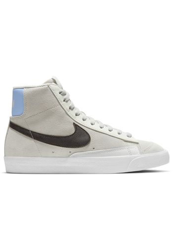 Nike Blazer Mid 77 Grey Light Blue