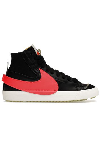 Nike Blazer Mid 77 Jumbo Black Bright Crimson