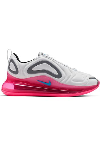 Nike Air Max 720 Pure Platinum Pink Blast (GS)