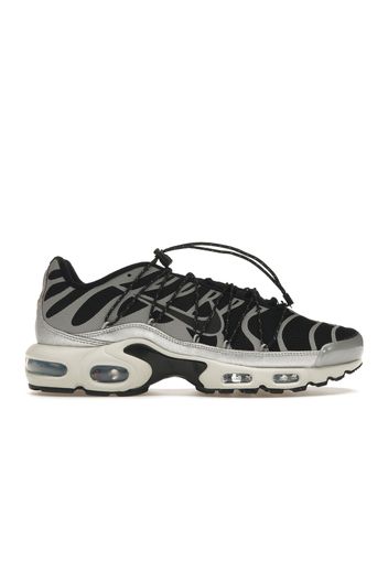 Nike Air Max Plus Toggle Black Silver (Women's)