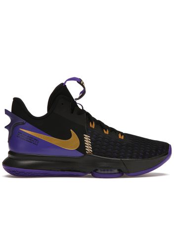 Nike LeBron Witness 5 Lakers