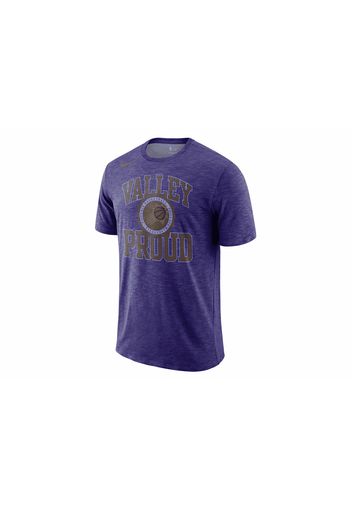 Nike NBA Phoenix Suns Mantra Dri-Fit T-shirt Purple