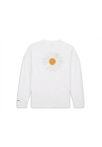 Nike x Peaceminusone G-Dragon Long Sleeve T-shirt White