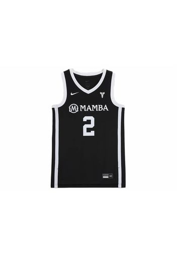 Nike Gigi Bryant Mambacita Basketball Jersey Black