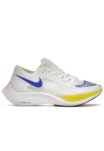 Nike ZoomX Vaporfly Next% Ekiden White Racer Blue