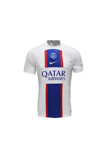 Nike Paris Saint-Germain 2022/23 Stadium Third Jersey White