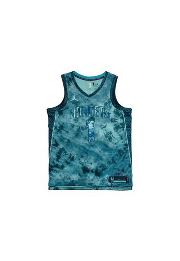 Nike NBA Lamelo Ball Hornets 2023 Jersey Teal