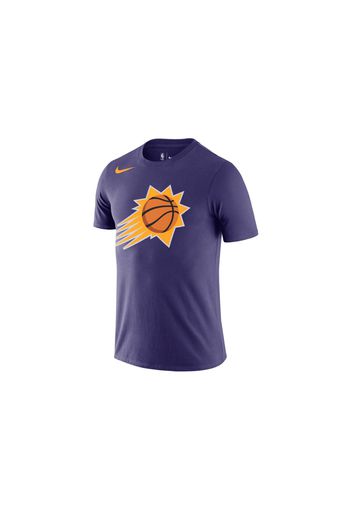 Nike NBA Phoenix Suns Logo Dri-Fit T-shirt Purple