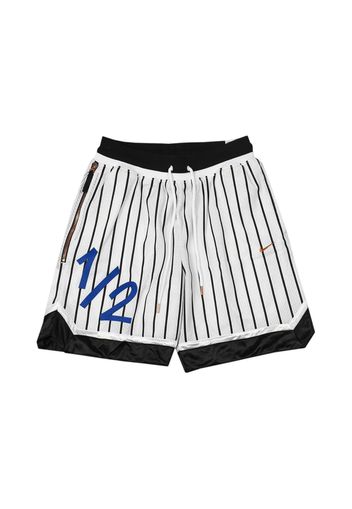 Nike Lil' Penny Premium Basketball Shorts White/Black