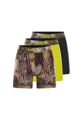 Nike x NOCTA Briefs (3 Pack) Multicolor/Camo