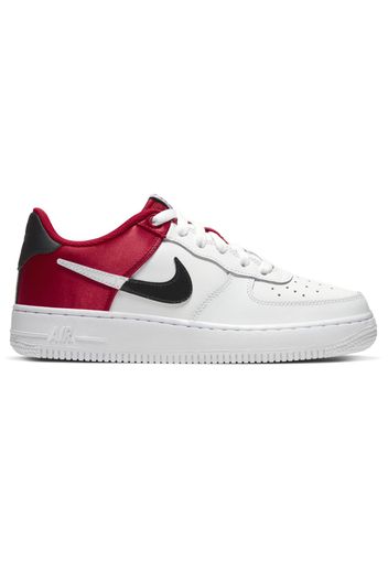 Nike Air Force 1 Low LV8 Red Satin (GS)