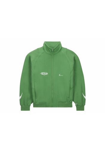 Nike x Off-White Track Jacket (Asia Sizing) Green