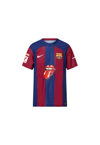 Nike FC Barcelona x The Rolling Stones 23/24 Jersey Multicolor