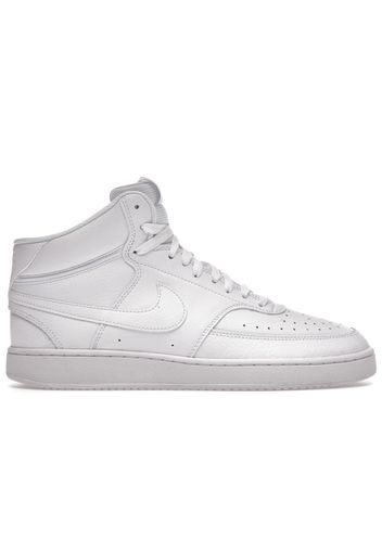 Nike Court Vision Mid White