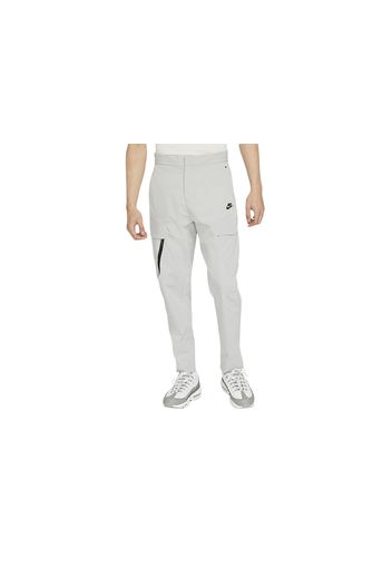 Nike Tech Pack Woven Unlined Utility Pants Smoke Gray/Black