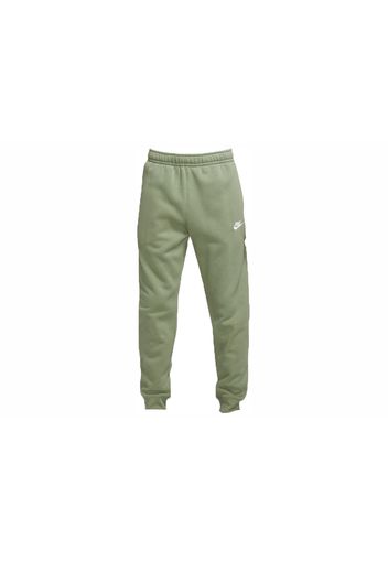 Nike Sportswear Club Fleece Jogger Pants Oil Green/Oil Green/White