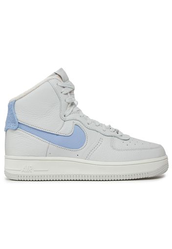 Nike Air Force 1 High Sculpt Photon Dust Cobalt Bliss (Women's)