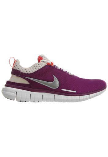 Nike Free Og 14 Br Bright Grp Metallic Silver (Women's)